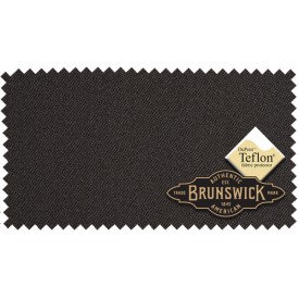Billardtuch Brunswick Centennial Charcoal Grey für 9ft