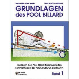 Buch: Grundlagen des Pool-Billard