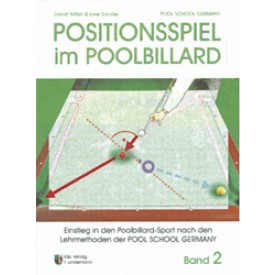 Buch: Positionsspiel im Pool-Billard