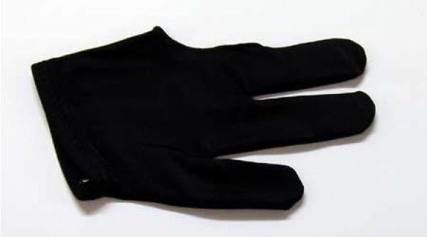 Handschuh schwarz
