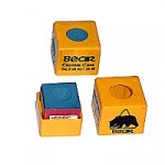  Billard Kreide-Box Bear