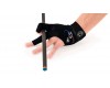 Billiard Glove Predator  USPBS Second-Skin, black, XXS-XXL, left hand