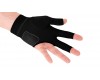 Billiard Glove Predator  USPBS Second-Skin, black, XXS-XXL, left hand