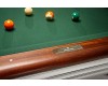 Brunswick pool table Centennial Rosewood Chrome 9ft