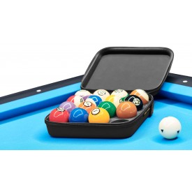 Pool Ball Carrier Case