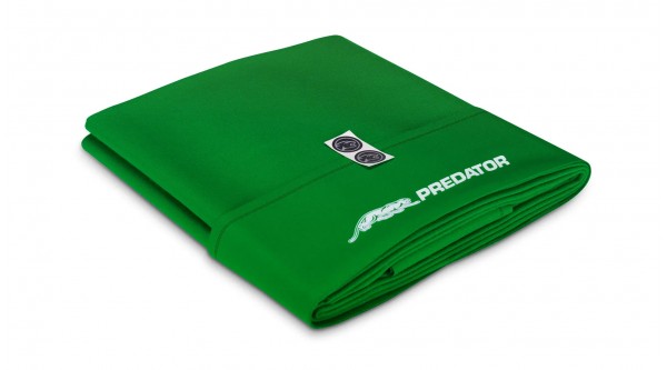 Predator Arcadia Select  Pool table Cloth 7ft Apple Green