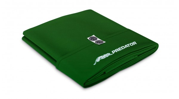 Predator Arcadia Select  Pool table Cloth 7ft English Green