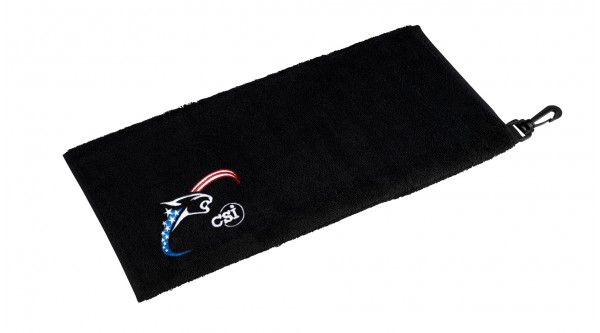 Predator USPBS Towel Black