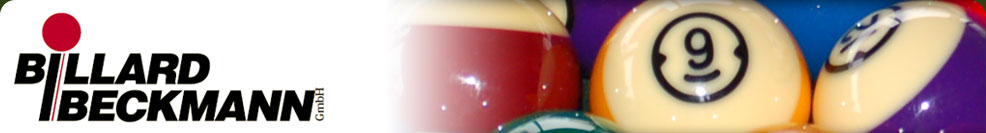 Billard Beckmann Logo