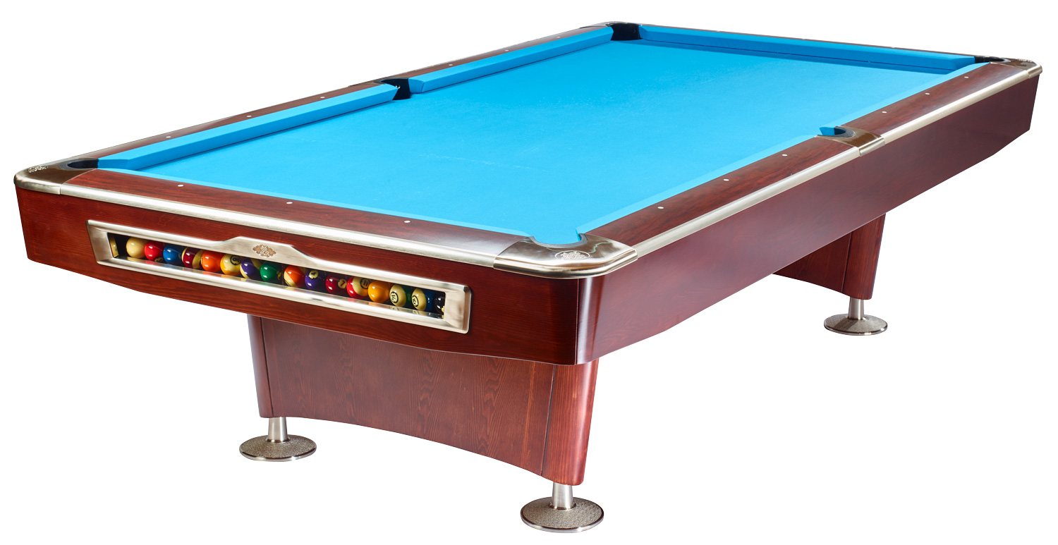 Olio Pool Table 4983 Mahagony 9ft