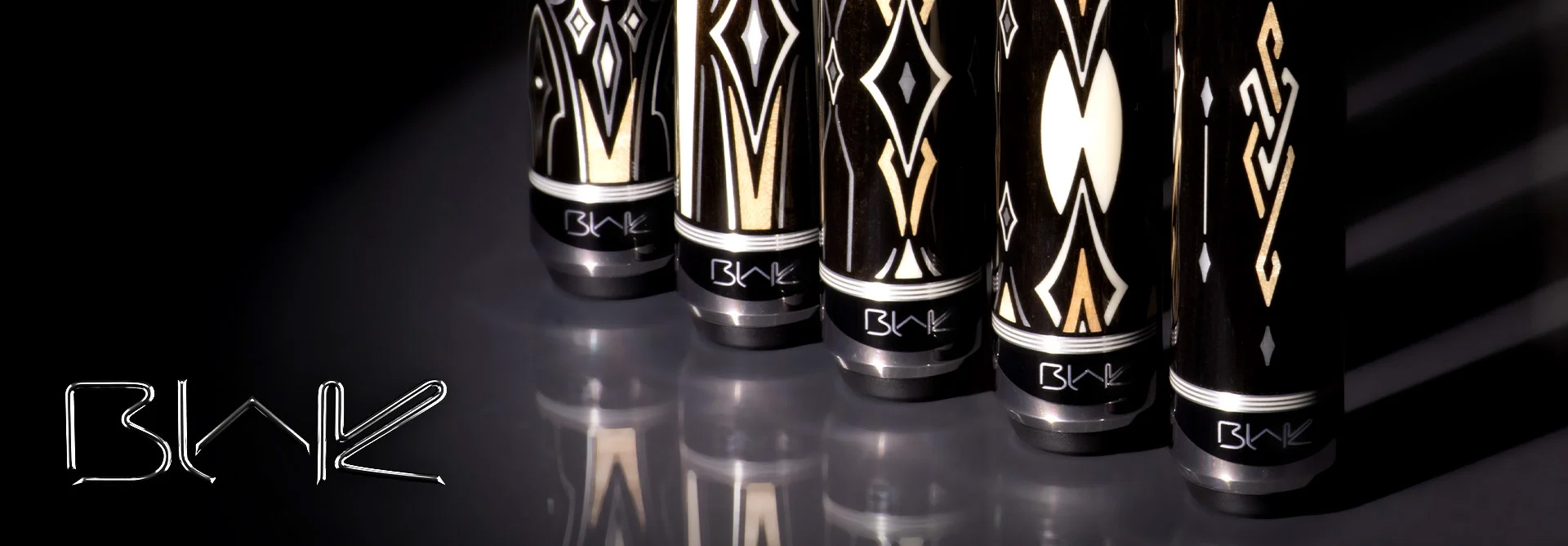 Banner BLAK5 Serie pool billard queues