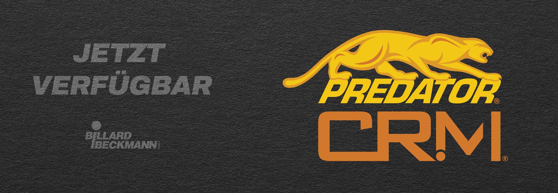Banner Carom Queues predator CRM opt