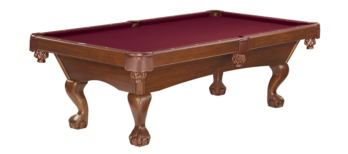 8 foot pool table for sale