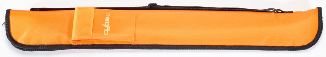 Billard Queue Tasche Cyber Hobby Orange