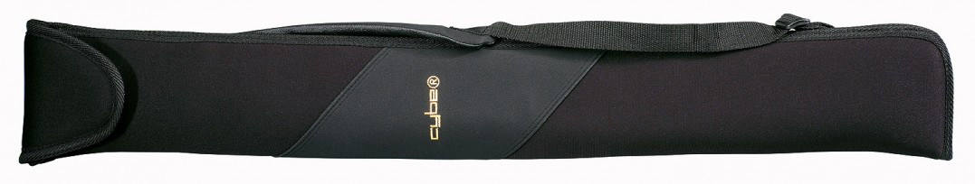 Queuetasche Cyber Pro schwarz