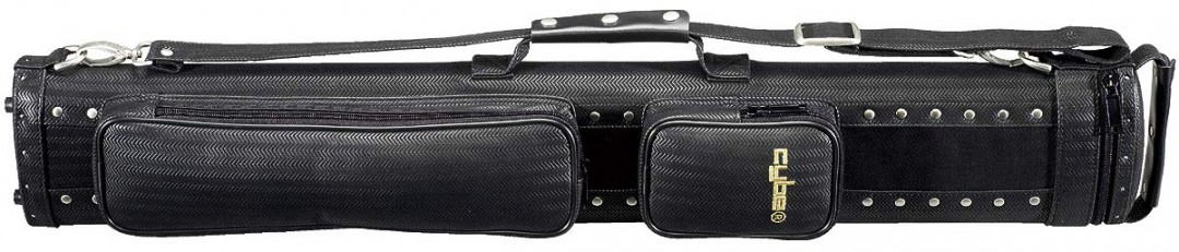 Queueköcher Cyber Pro 2/4 schwarz