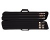 Billiard Cue Soft Case Predator Sport 3×4 Black