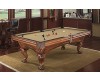 Pool Billardtisch 8Fuß (8ft) Brunswick Glenwood Espresso