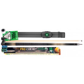 McDermott Cue Pro  Pool Kit