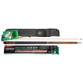 McDermott Cue Deluxe Pool Kit