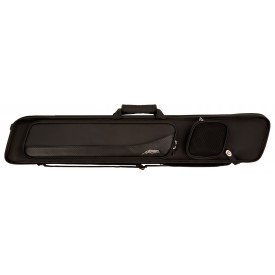 Billiard Cue Soft Case Predator Sport 3×4 Black