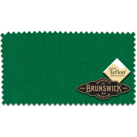 Brunswick Pool Felt Centennial Brunswick green for 9ft