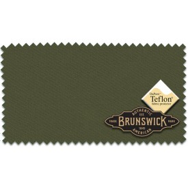 Brunswick Pool Felt Centennial Olive for 9ft