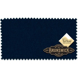 Billardtuch Brunswick Centennial Mitternacht Blau für 9ft