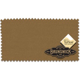 Billardtuch Brunswick Centennial Sahara für 9ft