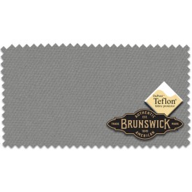 Billardtuch Brunswick  Centennial Gun Metal Grey  für 9ft