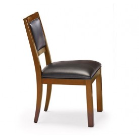 Brunswick Heritage Spielerstuhl  Espresso  AUSTELLUNG