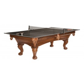 Abdeckplatte Tischtennis Brunswick CT8 für Billardtische 8ft