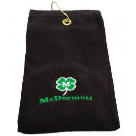 McDermott Clover Towel