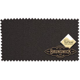 Brunswick Pool Felt Centennial Brunswick Charcoral Grey for 9ft 