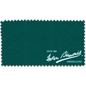 Simonis Carambol Cloth 300 Rapid  170cm Blue/Green