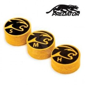 Klebeleder Predator Victory 14mm Soft