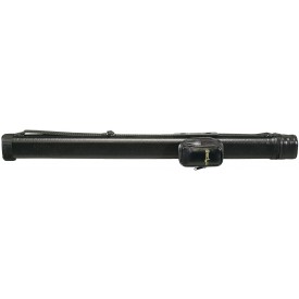 Cue Case Cyber Triangel 1/2 black