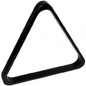 Triangel Holz Schwarz 57 mm