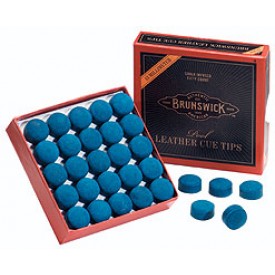 Billard Queue Klebeleder Brunswick 9-13mm