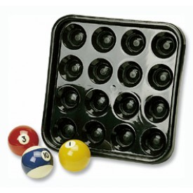 Balltablett 22 Bälle Snooker