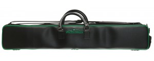 McDermott Queuetasche 4/7 Schwarz