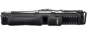 Queueköcher Cyber Pro 2/4 schwarz