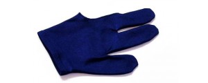 Handschuh blau