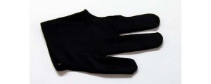 Handschuh schwarz