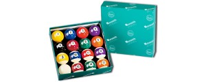 Billardbälle Box Pool Aramith Premier 57,2mm