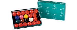 Aramith Premier Snooker Snookerkugeln 52,4mm