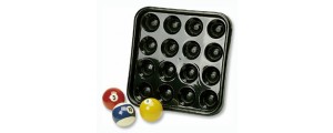 Balltablett 22 Bälle Snooker