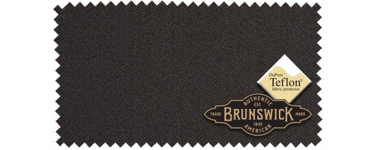 Billardtuch Brunswick Centennial Charcoral Grey fü