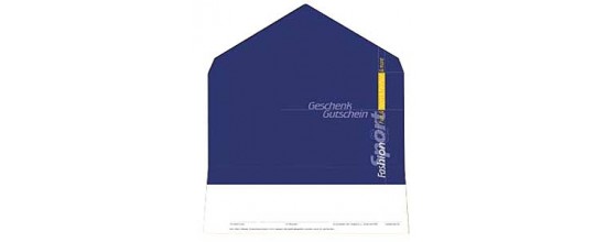 Geschenkgutschein