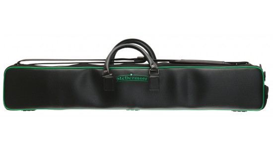 McDermott Queuetasche 4/7 Schwarz